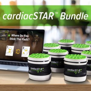 cardiacSTAR® Bundle | Paquete de cardiacSTAR®
